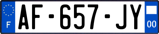 AF-657-JY