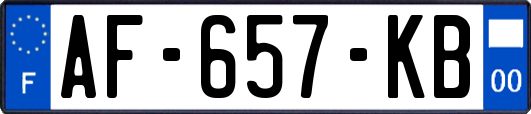 AF-657-KB