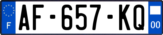 AF-657-KQ