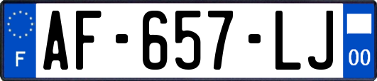 AF-657-LJ