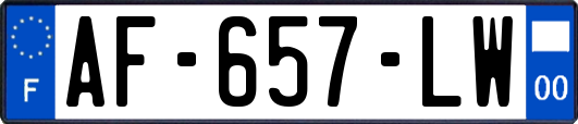 AF-657-LW