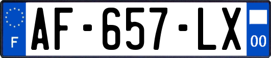 AF-657-LX