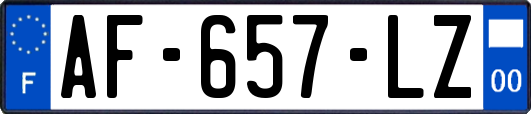 AF-657-LZ