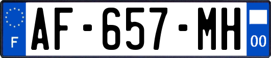 AF-657-MH