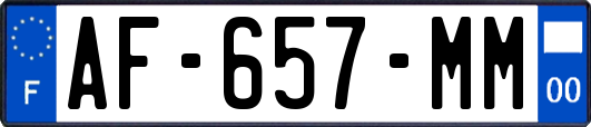 AF-657-MM