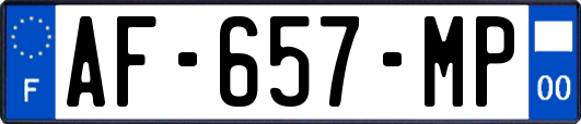 AF-657-MP