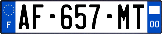 AF-657-MT