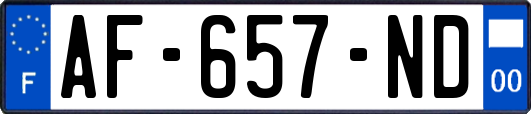 AF-657-ND