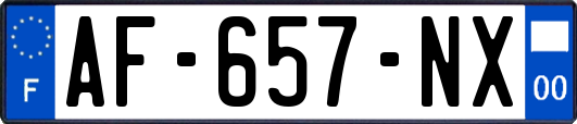 AF-657-NX