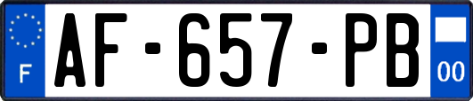 AF-657-PB