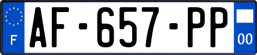 AF-657-PP