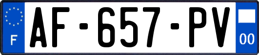 AF-657-PV