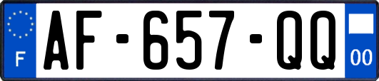 AF-657-QQ