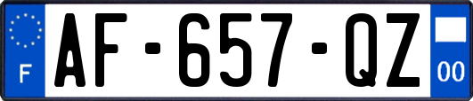 AF-657-QZ
