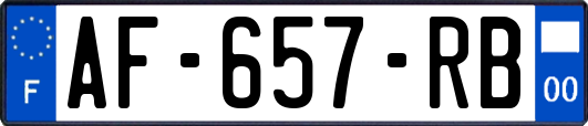 AF-657-RB
