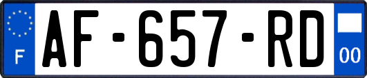 AF-657-RD