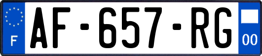 AF-657-RG