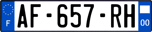 AF-657-RH