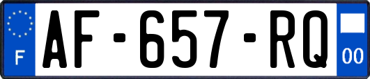 AF-657-RQ