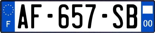 AF-657-SB