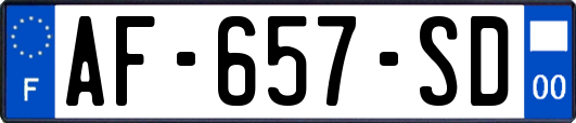 AF-657-SD