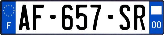 AF-657-SR