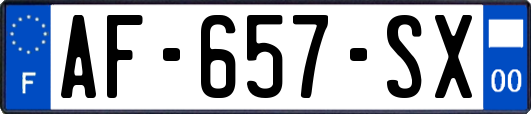 AF-657-SX