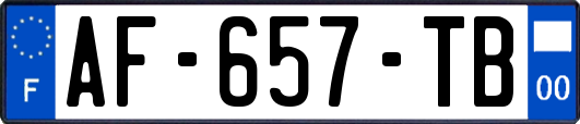 AF-657-TB