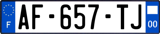 AF-657-TJ