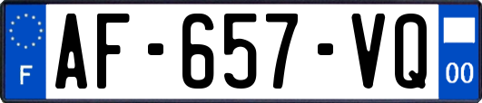 AF-657-VQ