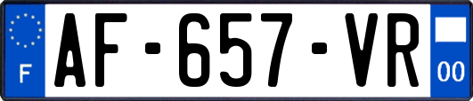 AF-657-VR