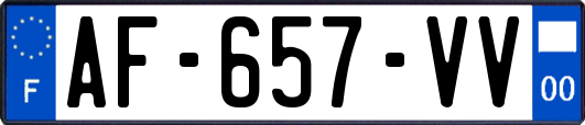 AF-657-VV