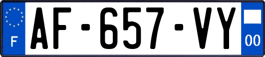AF-657-VY