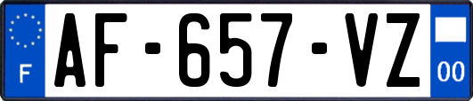 AF-657-VZ