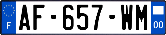 AF-657-WM