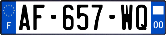 AF-657-WQ