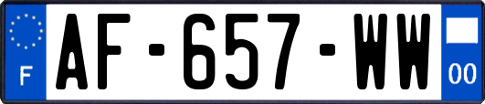 AF-657-WW