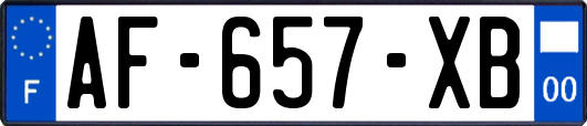 AF-657-XB