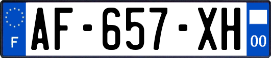AF-657-XH