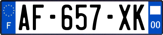 AF-657-XK