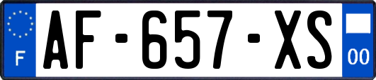 AF-657-XS