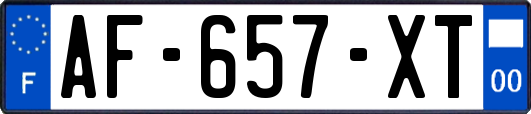 AF-657-XT
