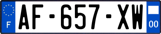 AF-657-XW