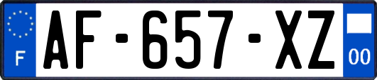 AF-657-XZ