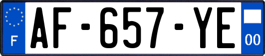 AF-657-YE