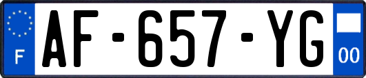 AF-657-YG