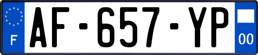 AF-657-YP