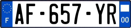 AF-657-YR