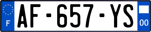 AF-657-YS