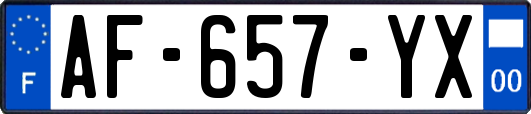 AF-657-YX